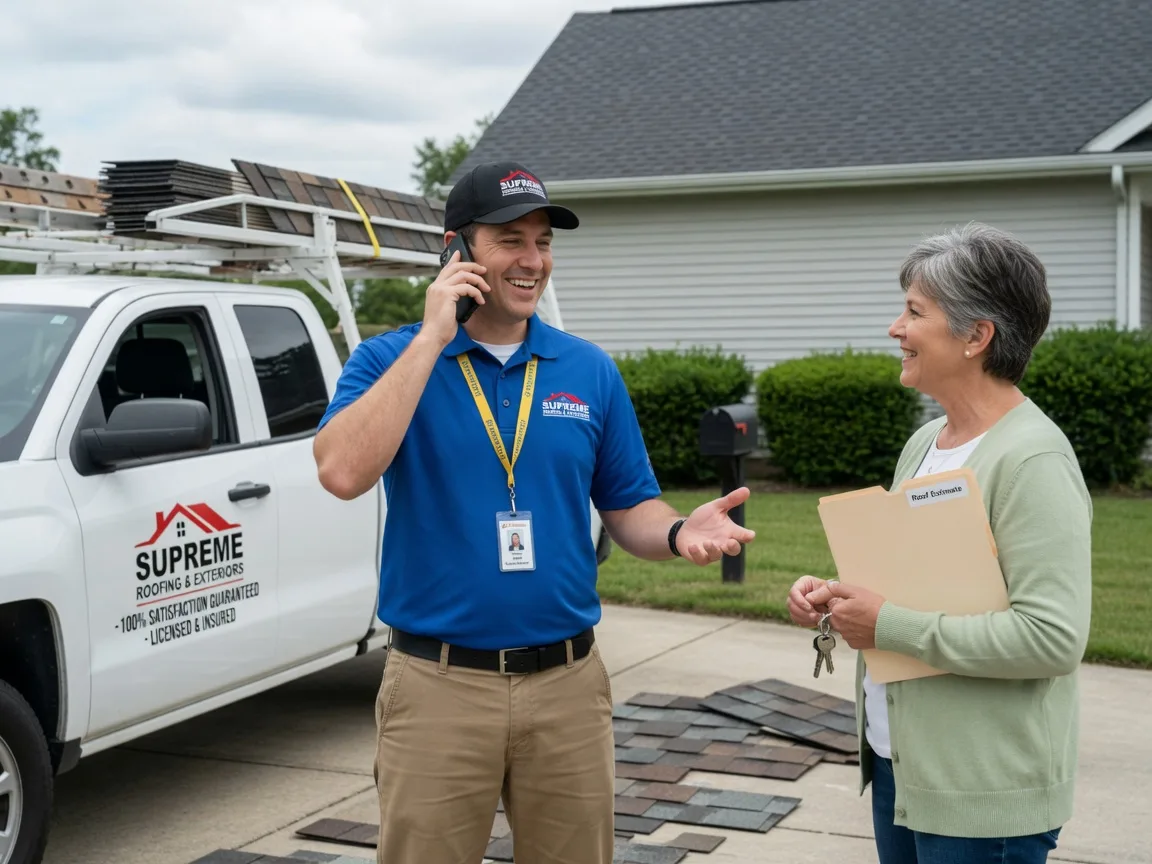 Roof Replacement Lewisville, NC FAQs